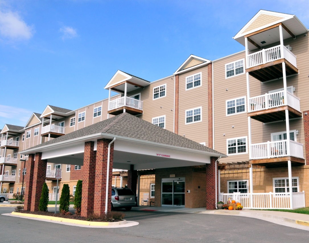 The Crossroads of Bon Air, Richmond, VA