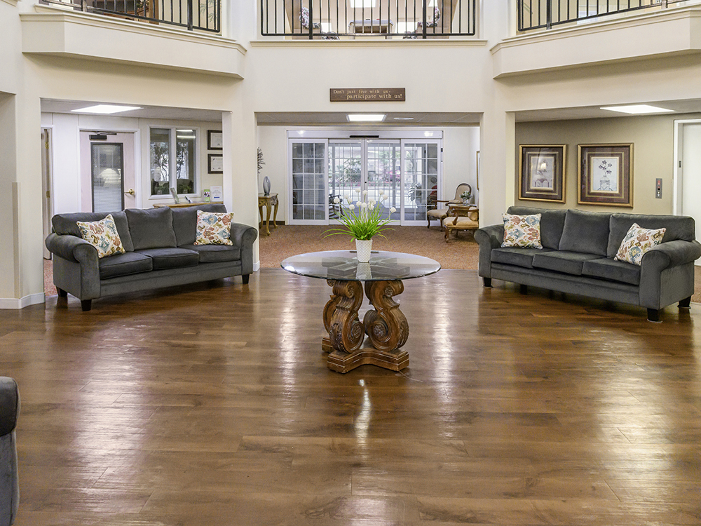 Cherry Laurel – Sky Active Living, Tallahassee, FL 2