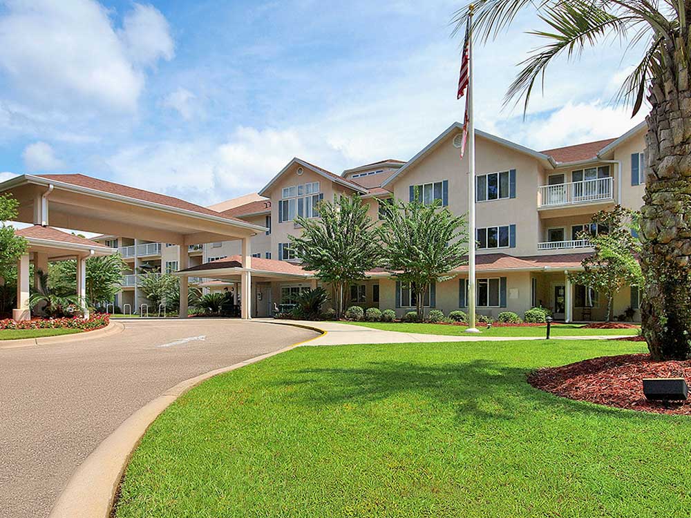 Cherry Laurel – Sky Active Living, Tallahassee, FL