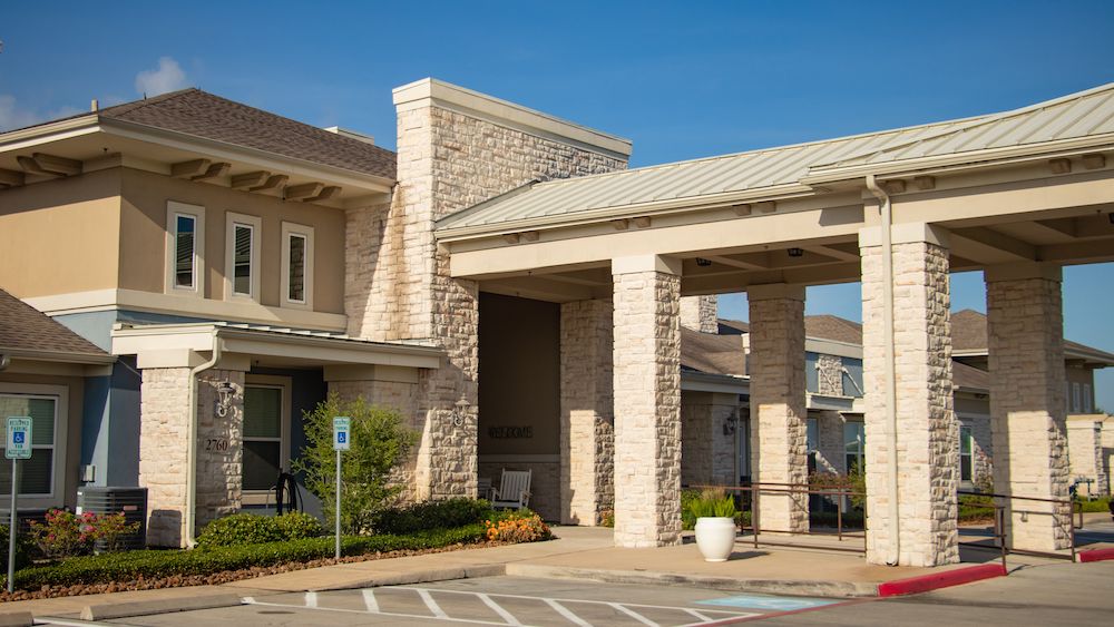 Orchard Park at Victory Lakes, League City, TX