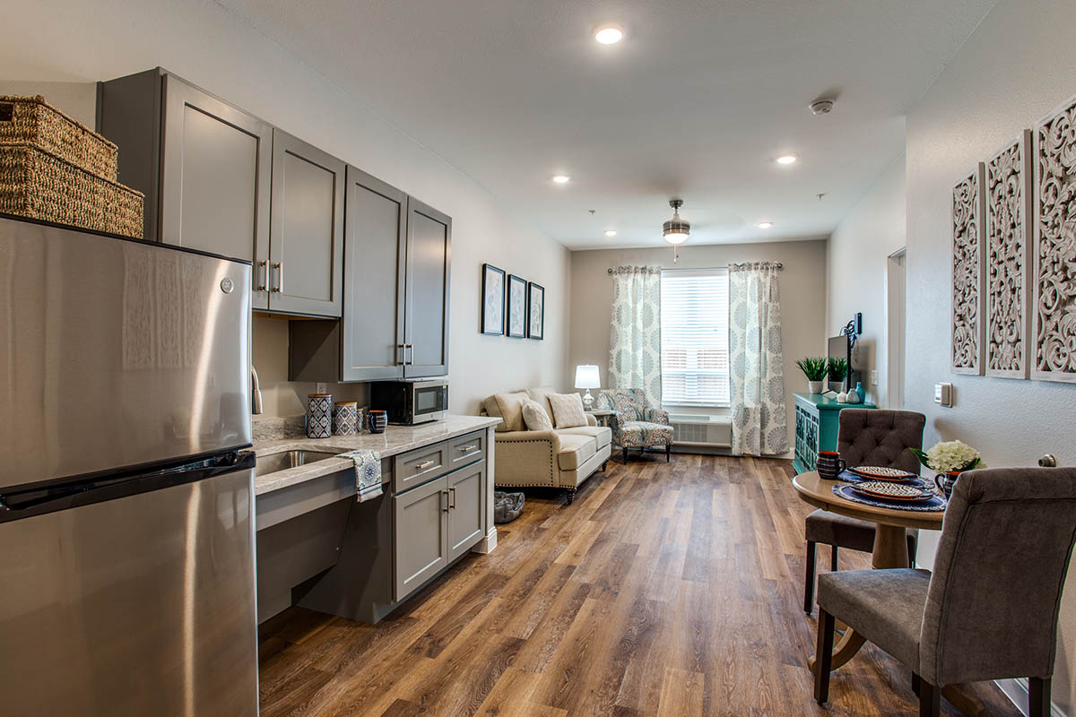 Harvest of Aledo Senior Living, Aledo, TX 5