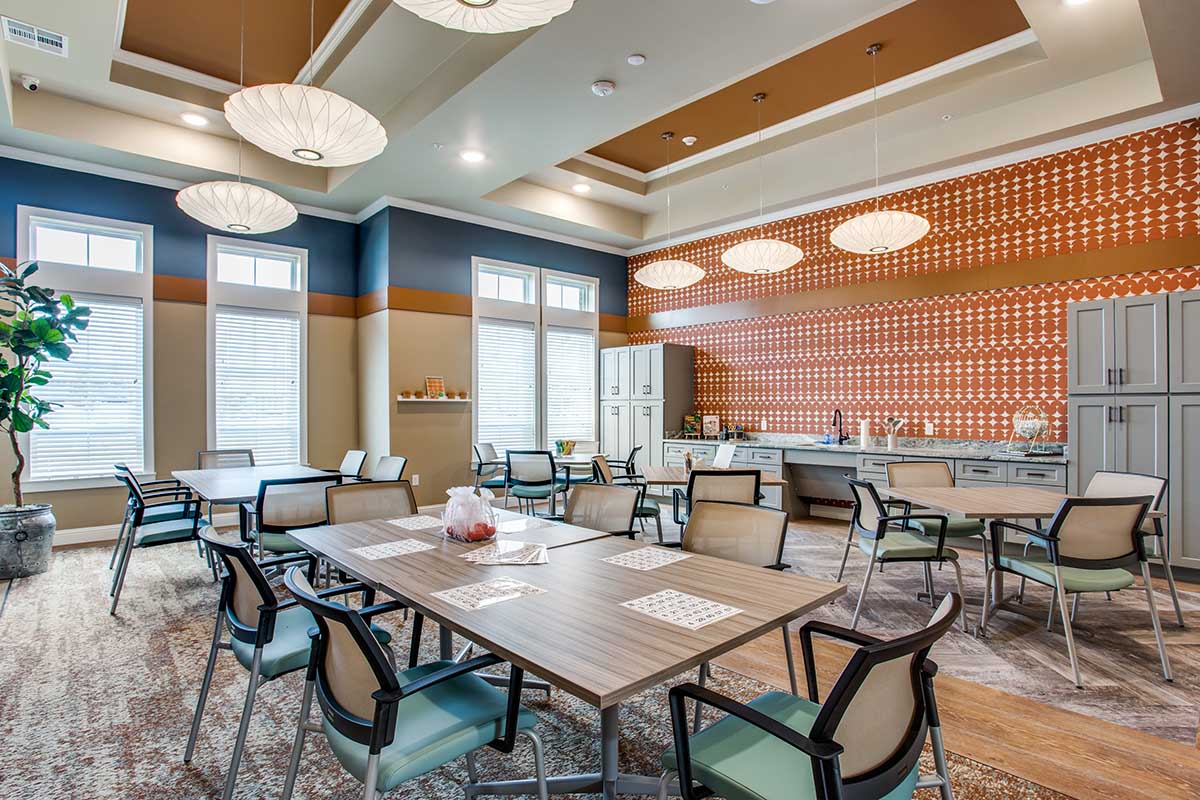 Harvest of Aledo Senior Living, Aledo, TX 9