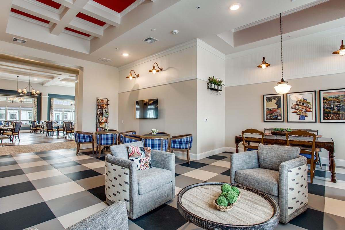 Harvest of Aledo Senior Living, Aledo, TX 10