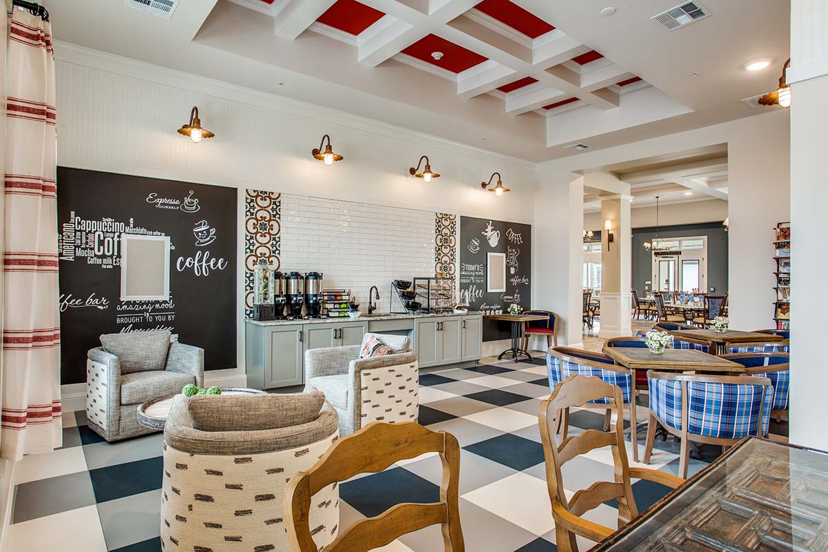 Harvest of Aledo Senior Living, Aledo, TX 11