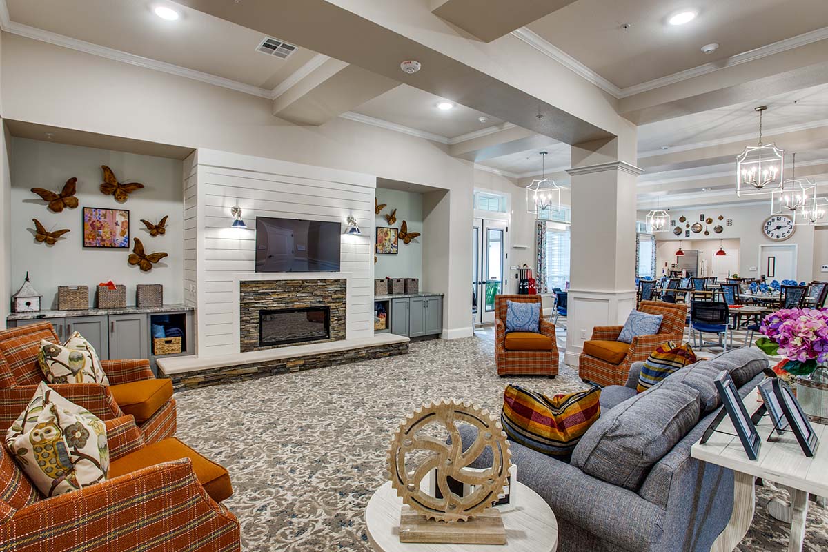 Harvest of Aledo Senior Living, Aledo, TX 12
