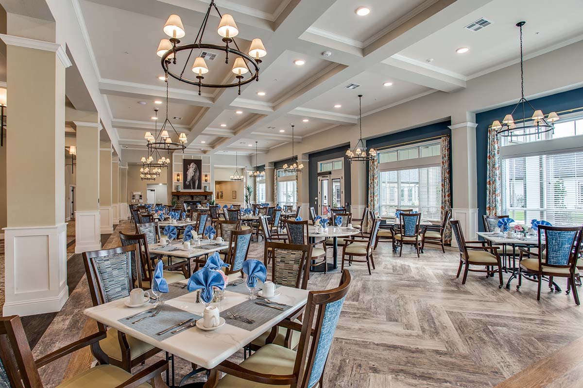 Harvest of Aledo Senior Living, Aledo, TX 13