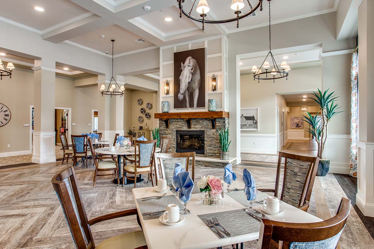 Harvest of Aledo Senior Living, Aledo, TX 14