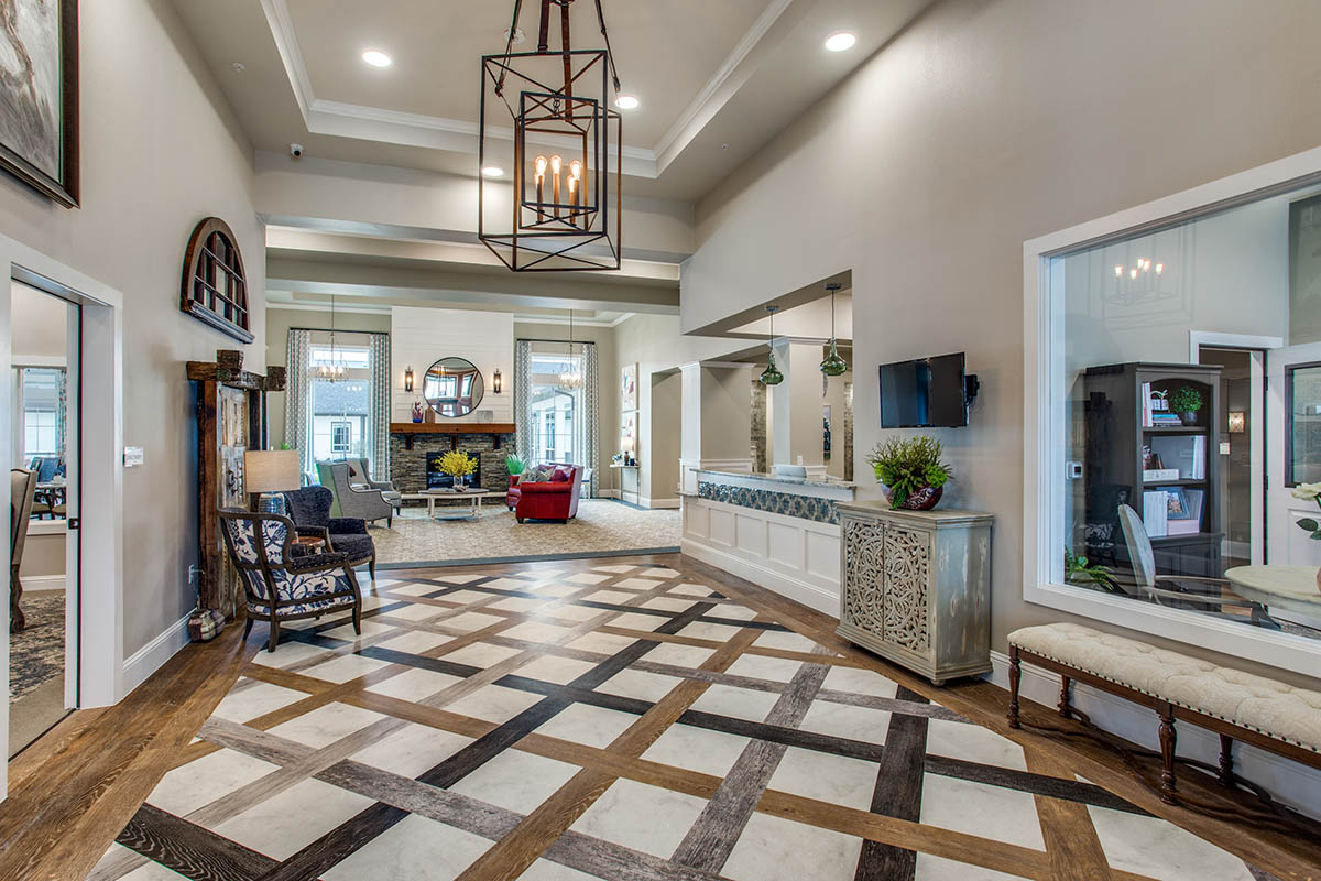 Harvest of Aledo Senior Living, Aledo, TX 3