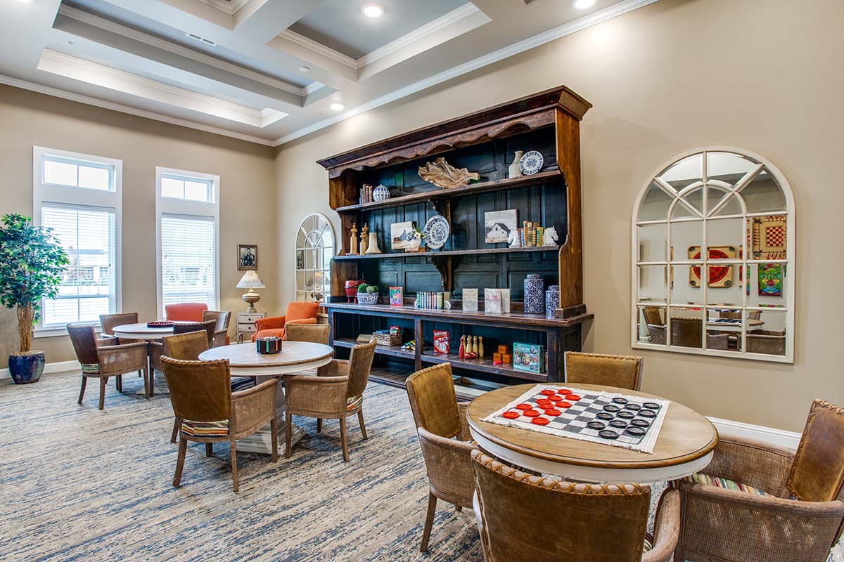 Harvest of Aledo Senior Living, Aledo, TX 4