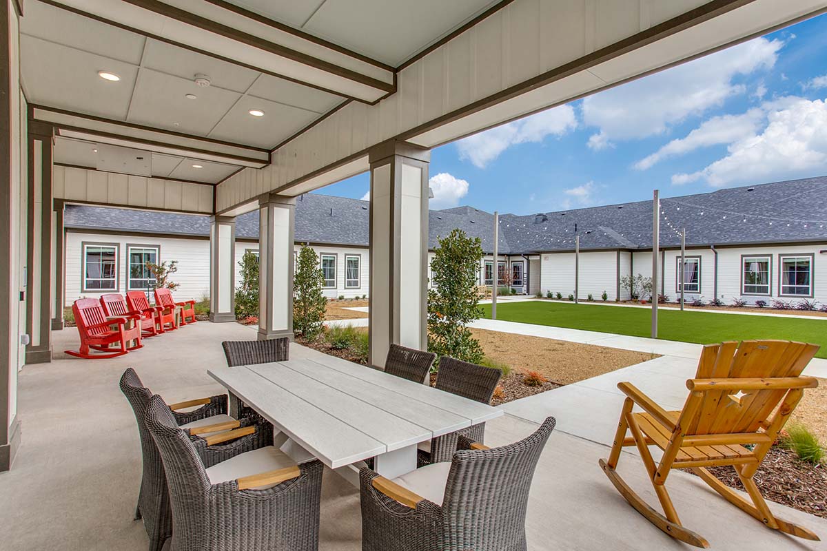 Harvest of Aledo Senior Living, Aledo, TX 18