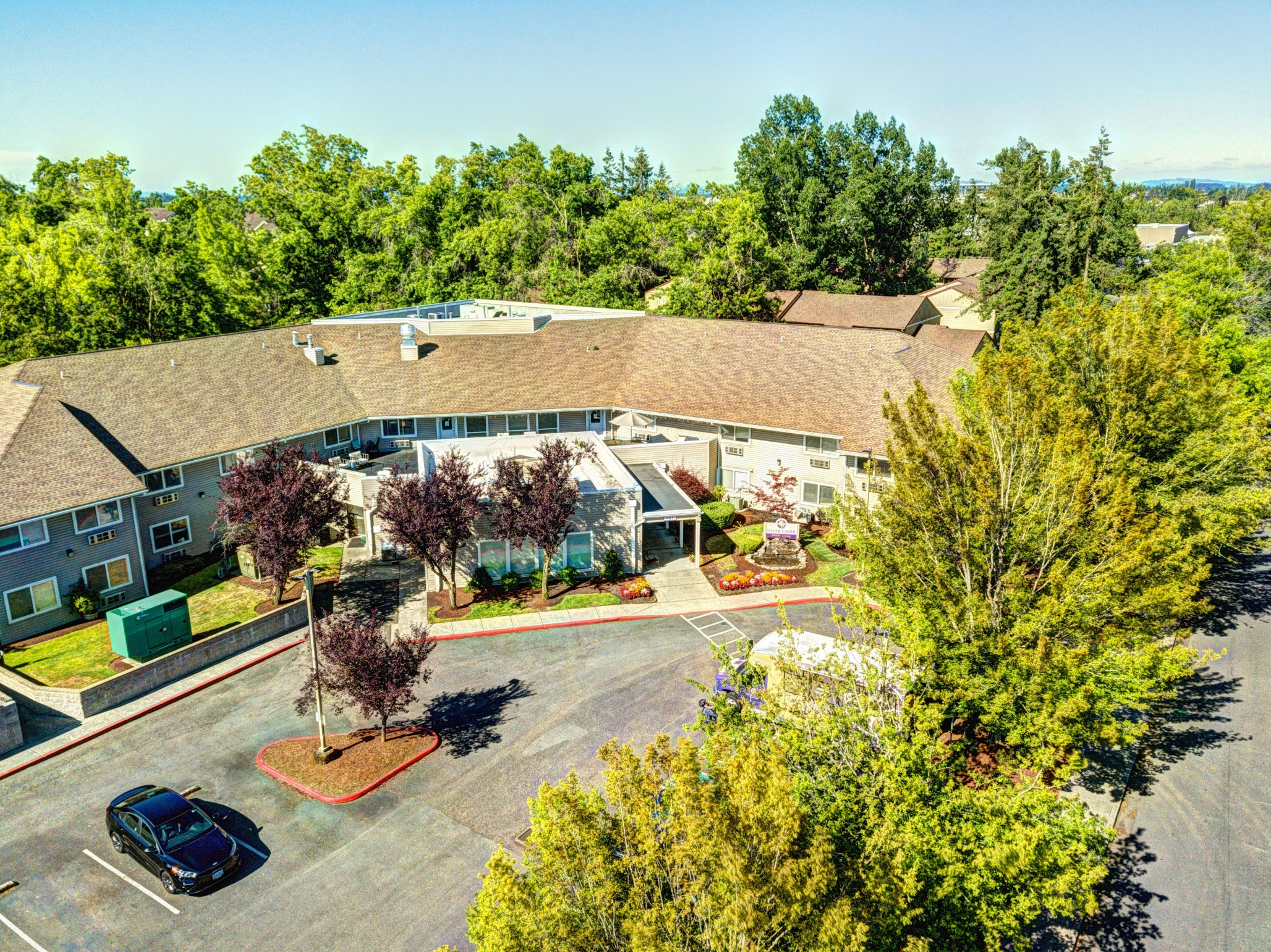 Silver Creek Senior Living, Woodburn, OR 2