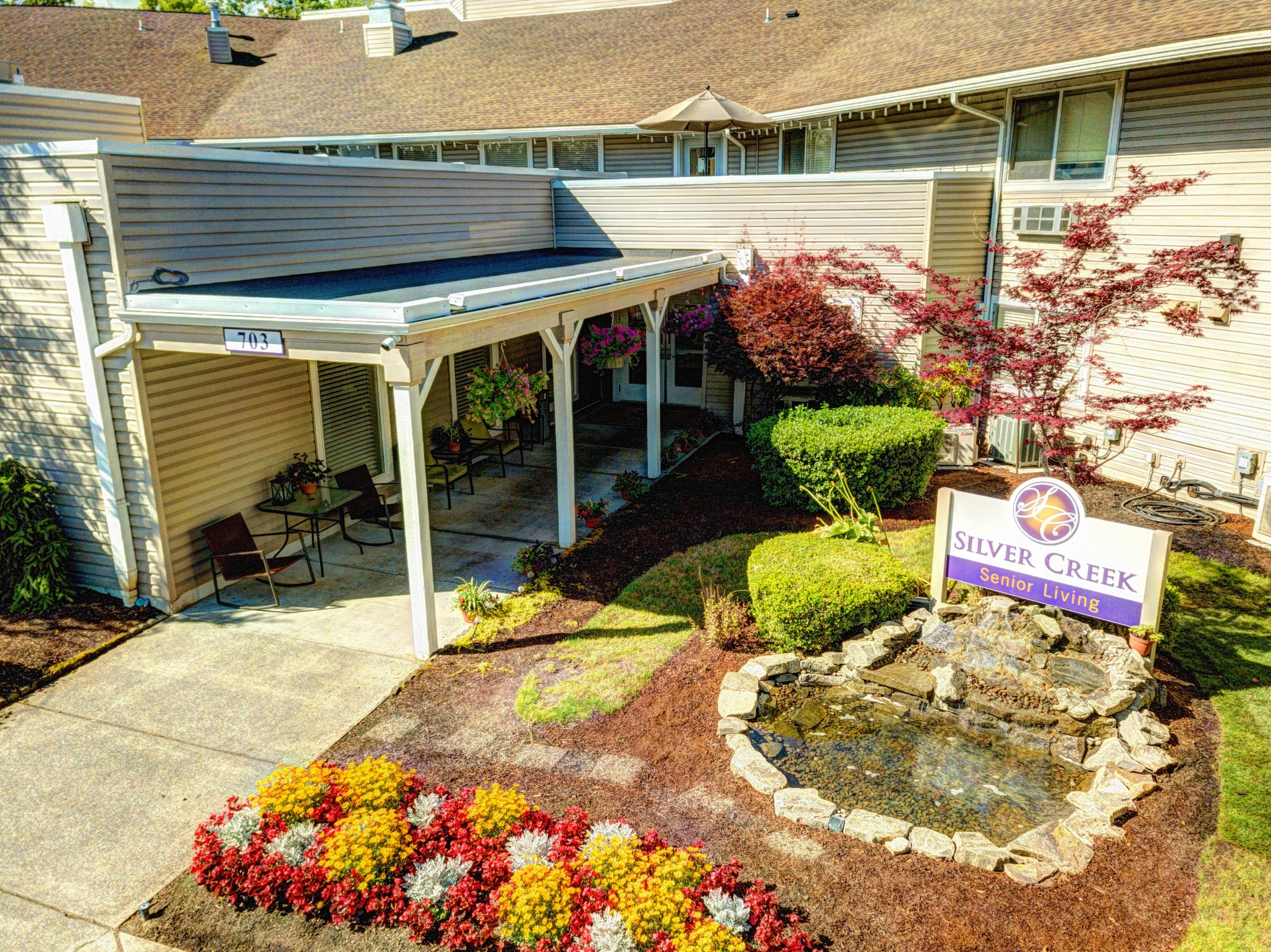 Silver Creek Senior Living, Woodburn, OR 3