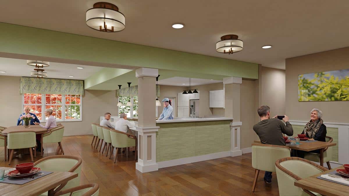 The Timberley Senior Living, Acworth, GA 6