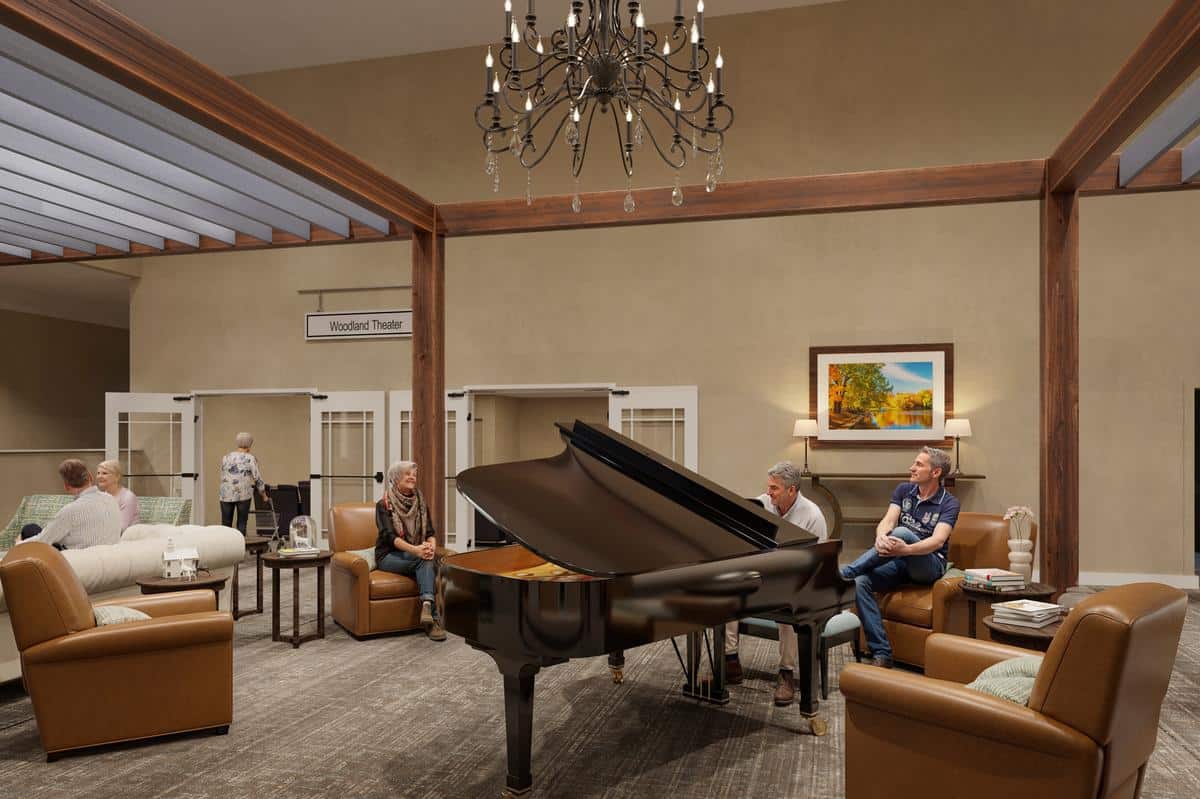 The Timberley Senior Living, Acworth, GA 3