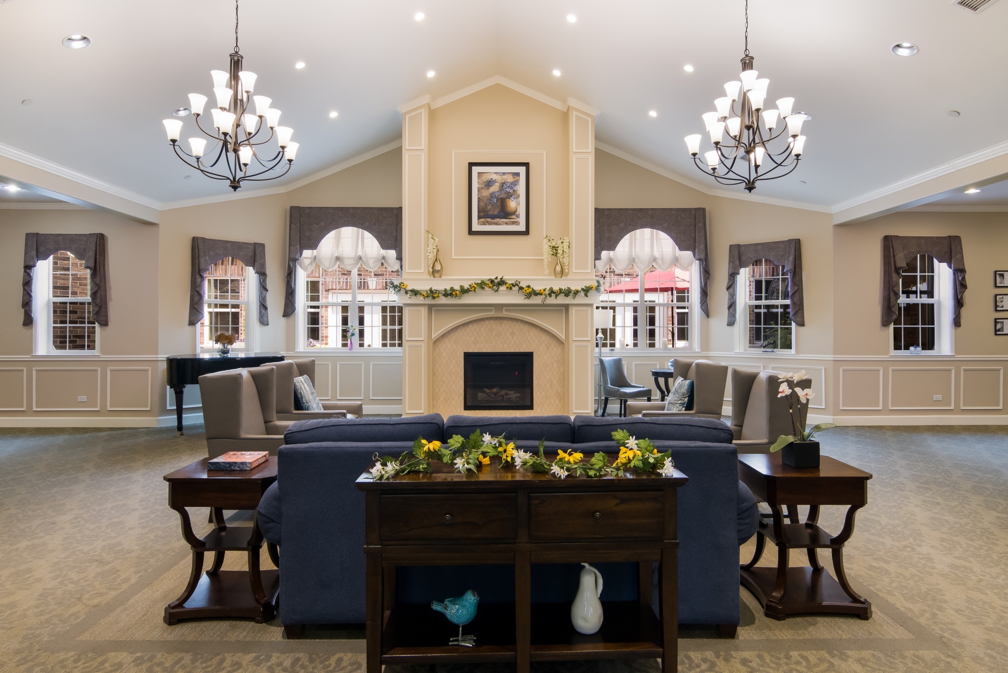 Churchill Place, Glen Ellyn, IL 5