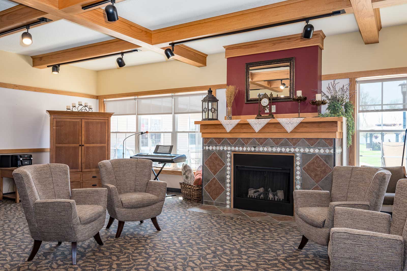 Windsor Manor Grinnell, Grinnell, IA 2