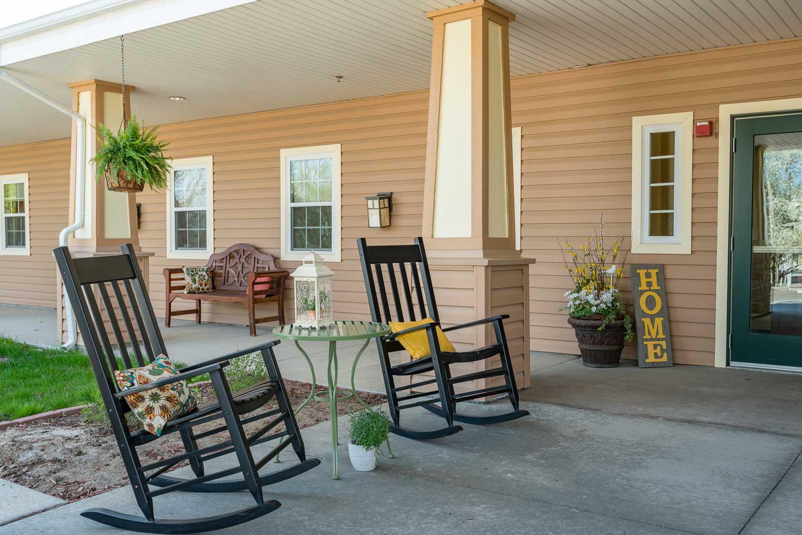 Windsor Manor Grinnell, Grinnell, IA 3