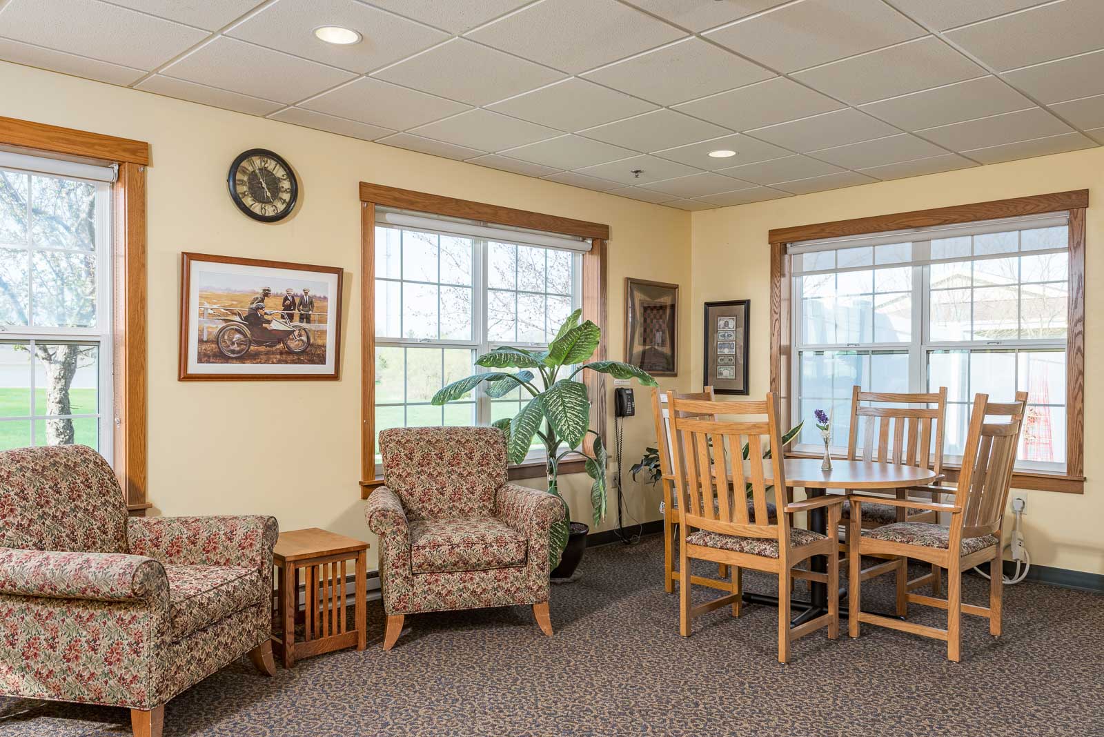 Windsor Manor Webster City, Webster City, IA 4