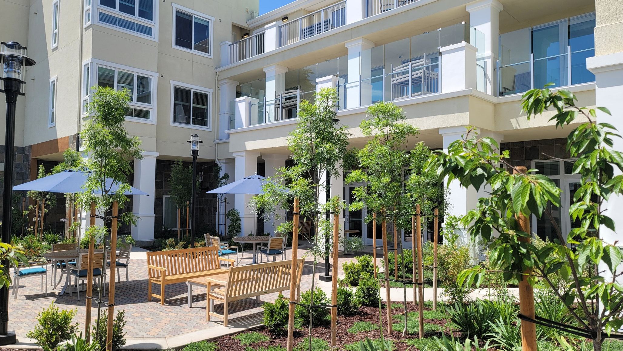 Sonnet Hill Senior Living, San Jose, CA 2