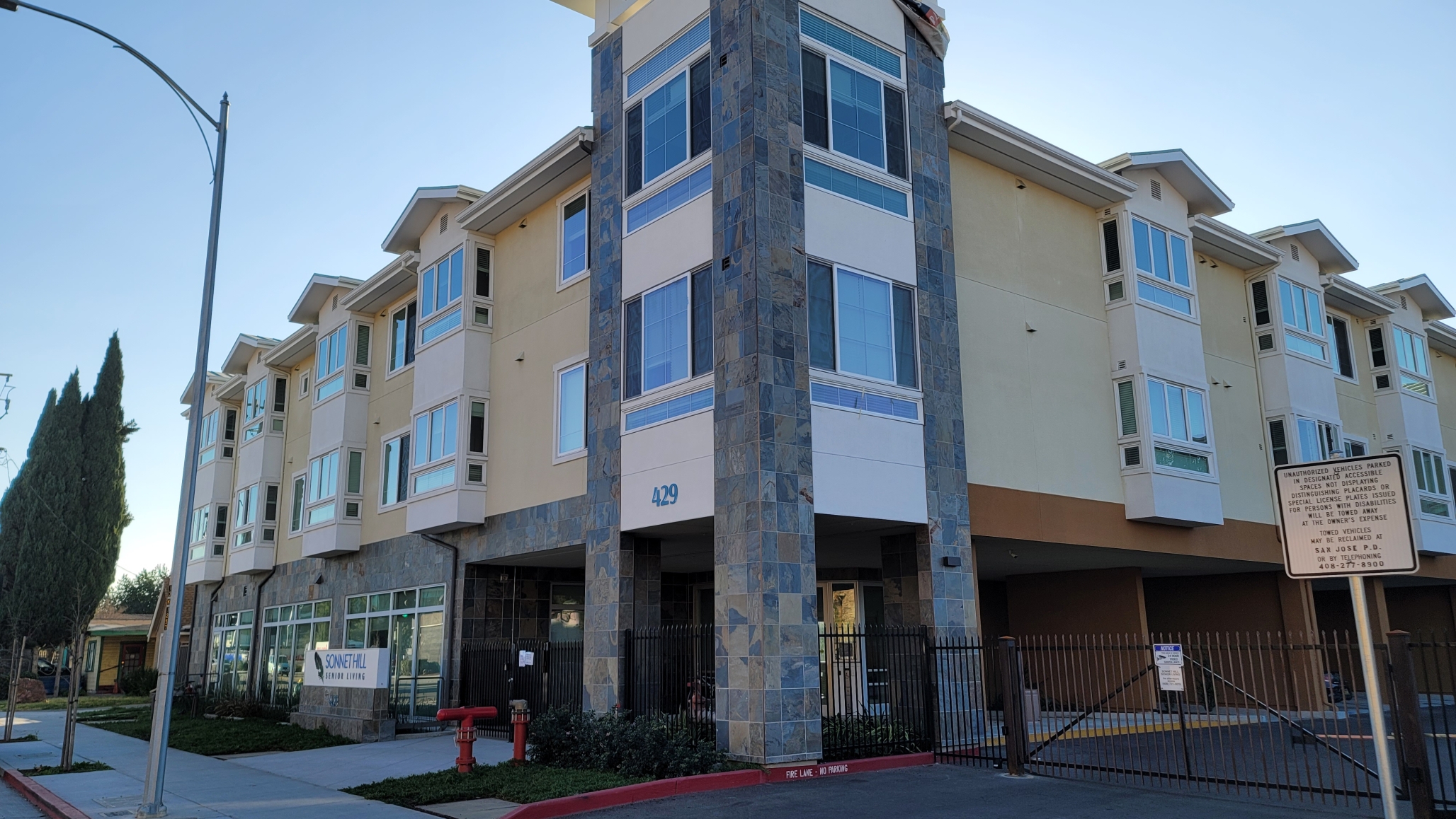 Sonnet Hill Senior Living, San Jose, CA 5