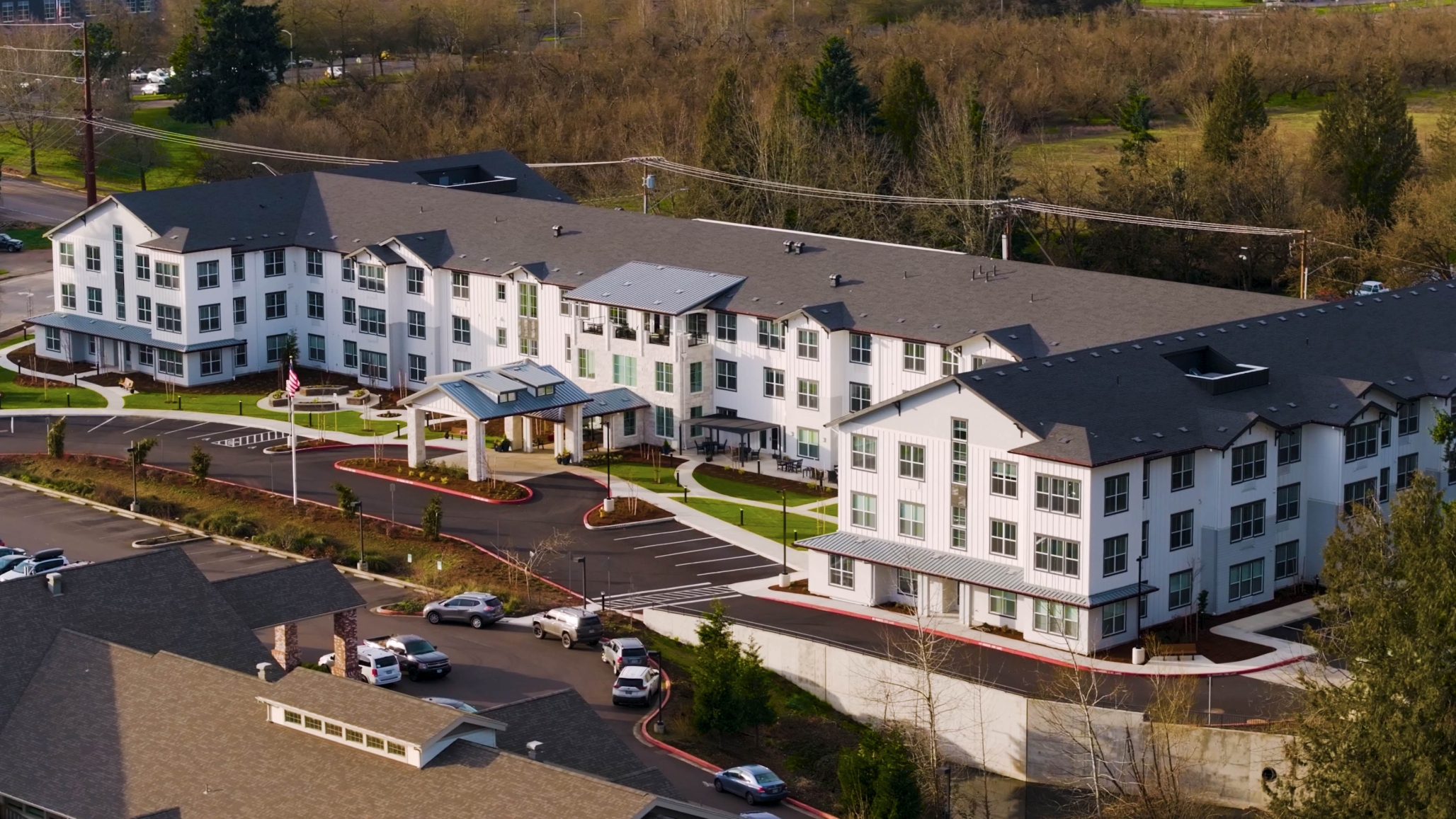 The Esther at Riverbend Assisted Living, Springfield, OR