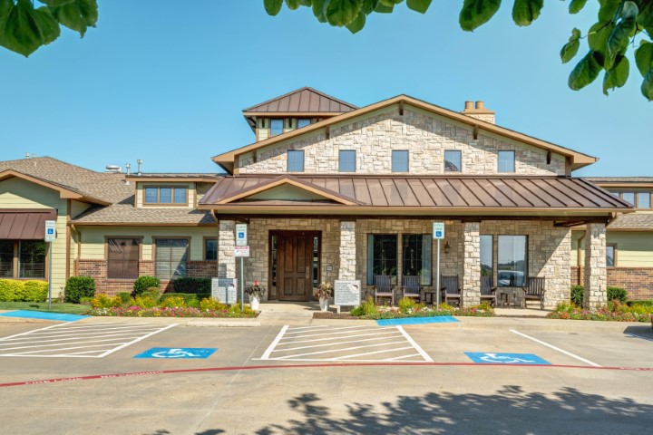 Buffalo Creek Assisted Living and Memory Care, Waxahachie, TX