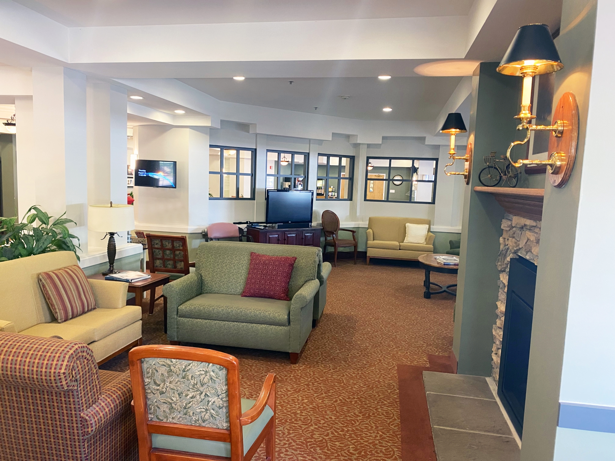 The Iris Senior Living, Great Falls, MT 4