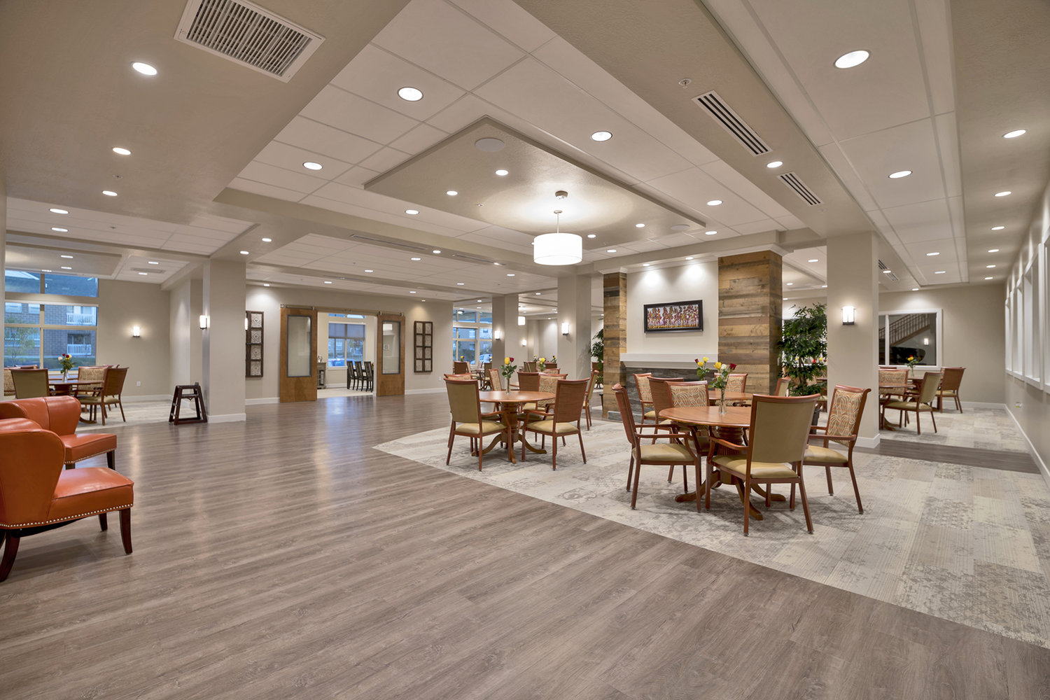 Crescent Senior Living, Sandy, UT 13