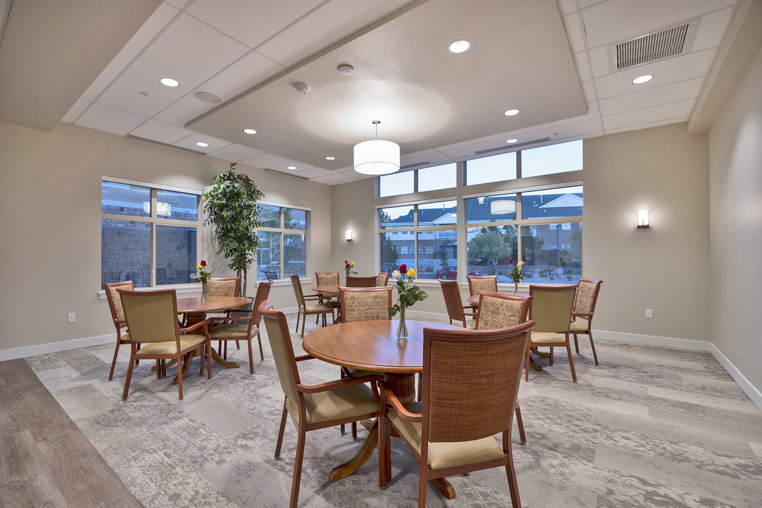 Crescent Senior Living, Sandy, UT 15