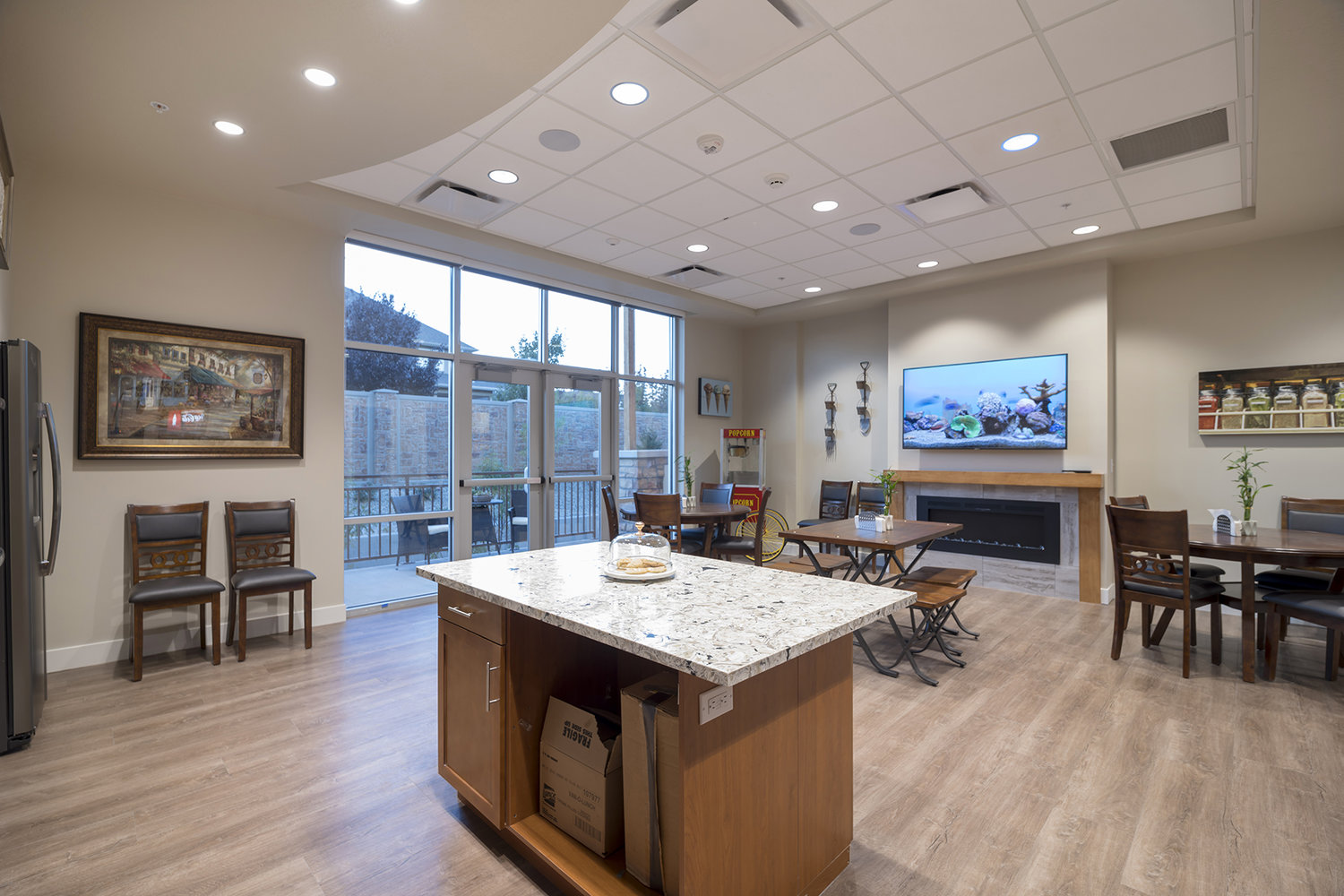 Crescent Senior Living, Sandy, UT 18
