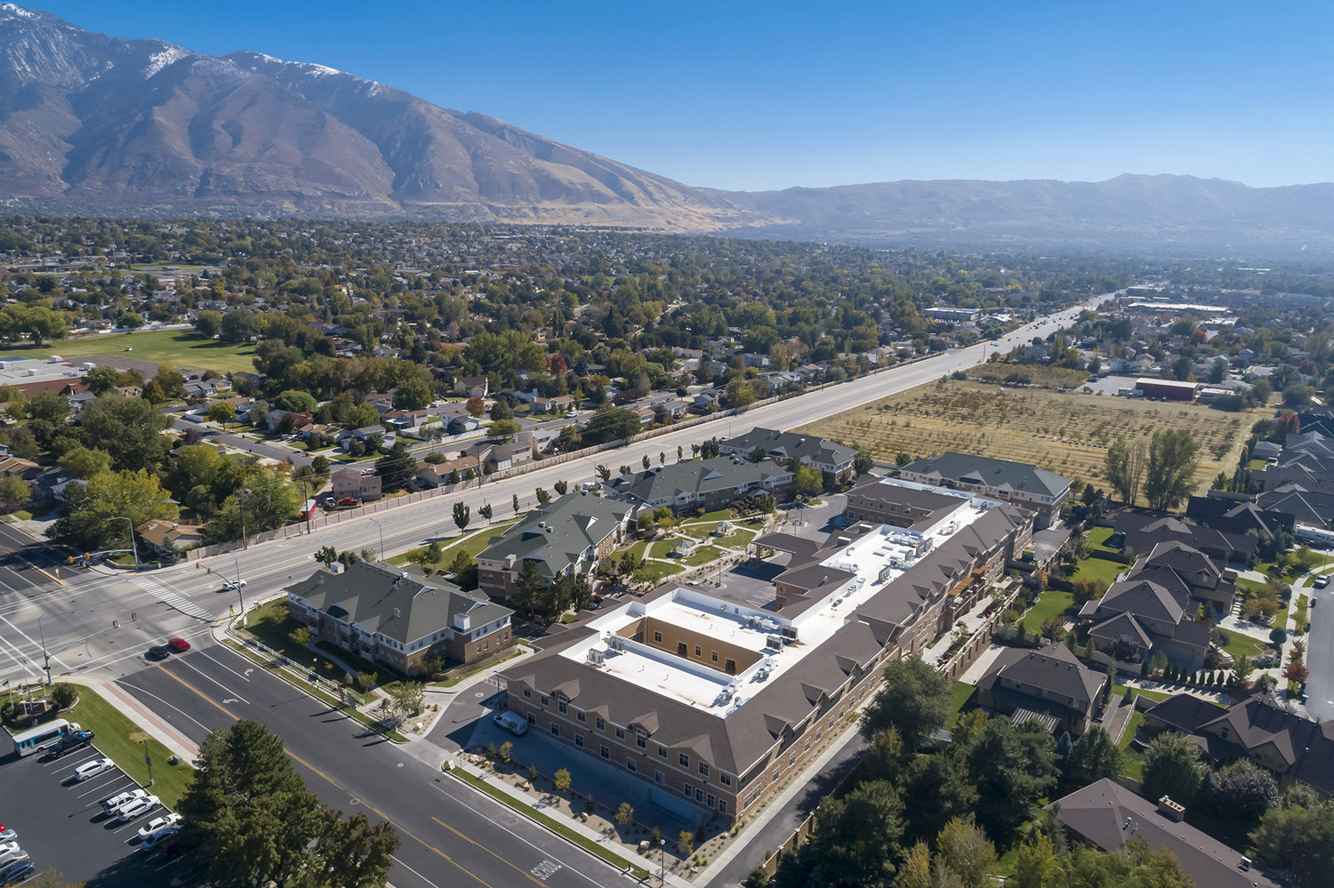 Crescent Senior Living, Sandy, UT 21