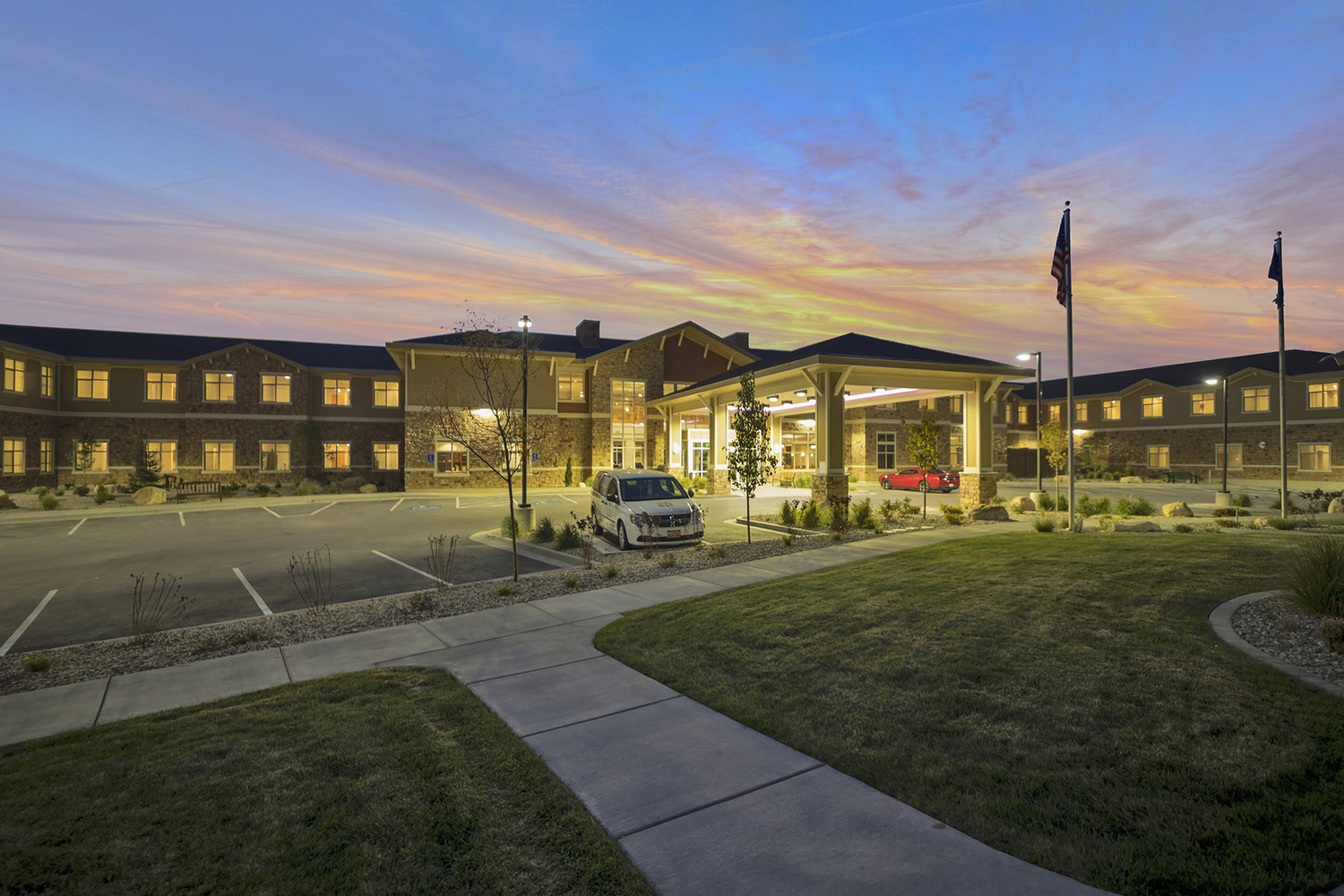 Crescent Senior Living, Sandy, UT 22