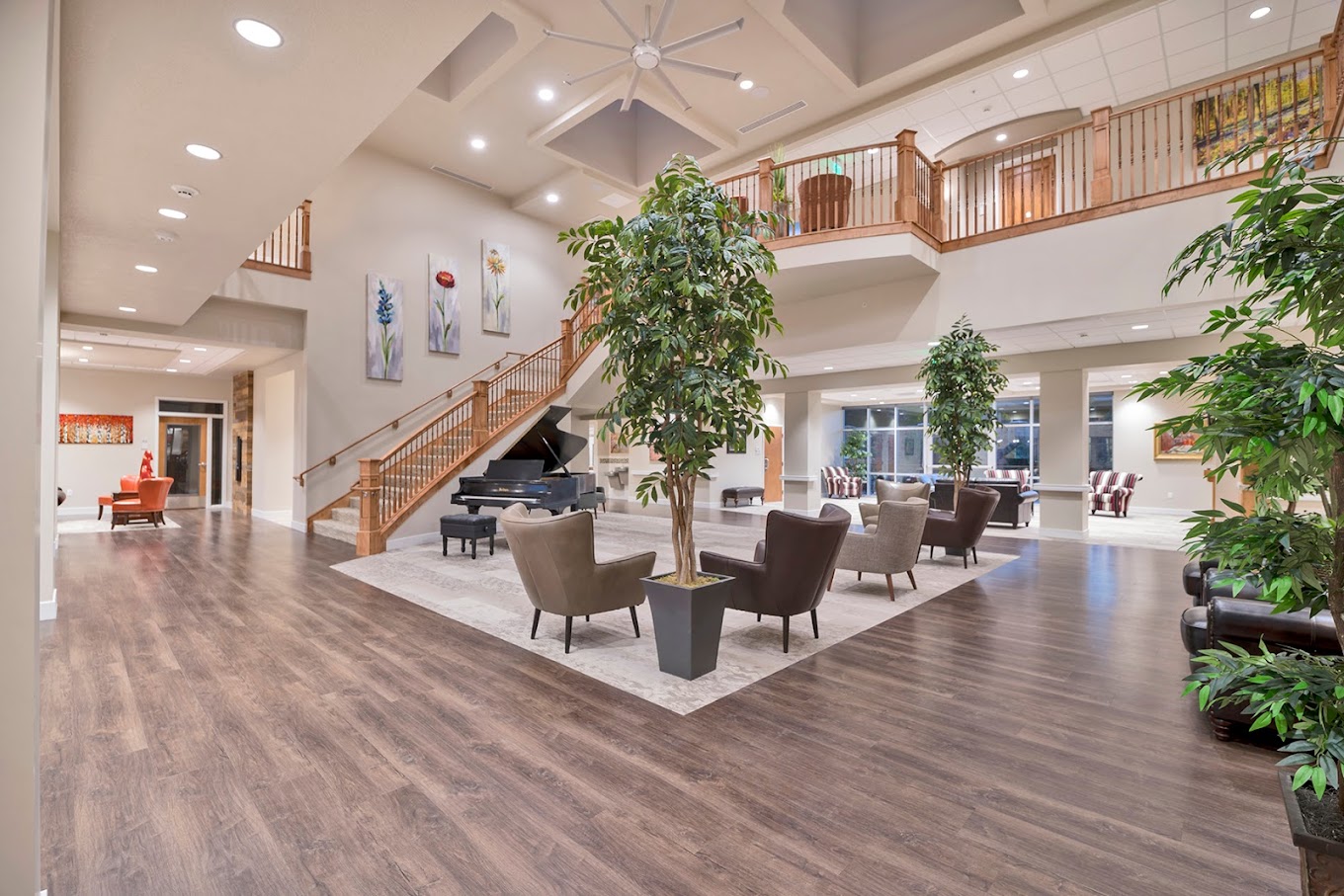 Crescent Senior Living, Sandy, UT 36