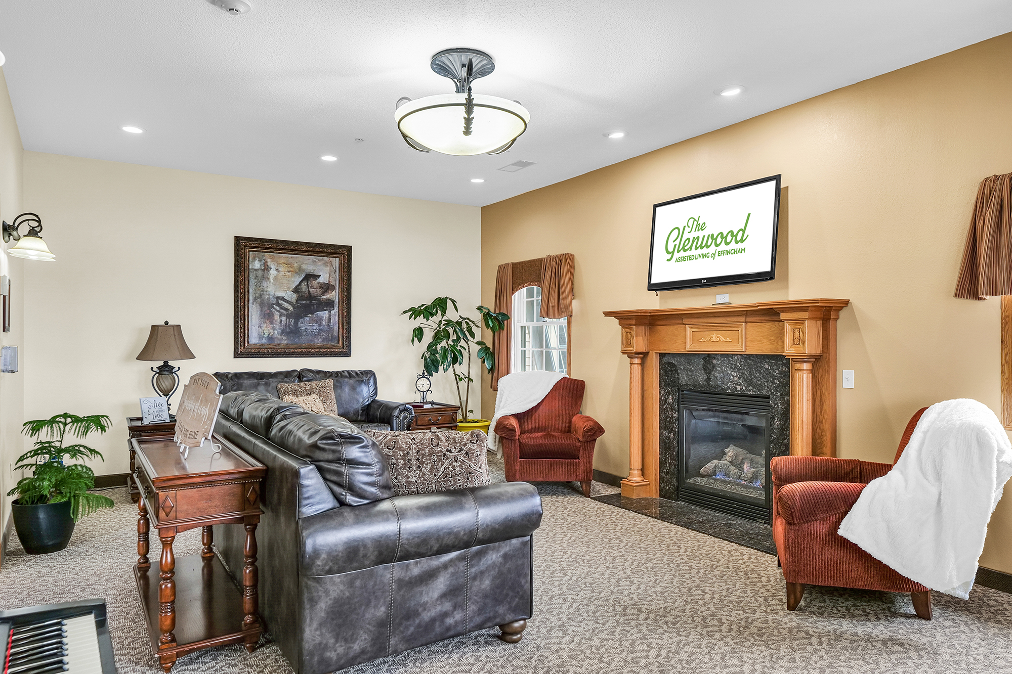 The Glenwood Assisted Living of Effingham, Effingham, IL 2