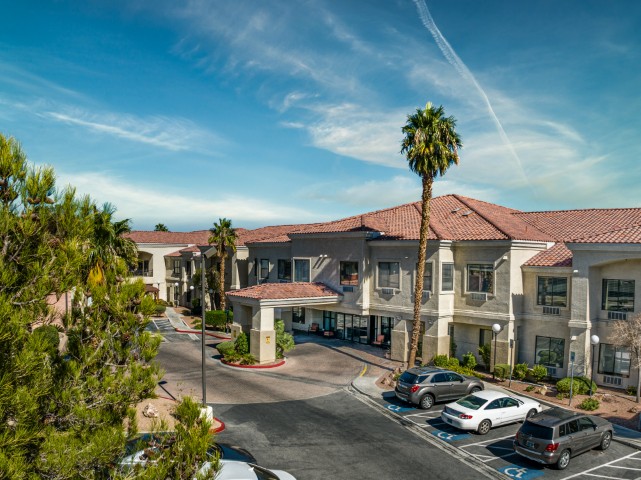 Escalante at The Lakes, Las Vegas, NV 17