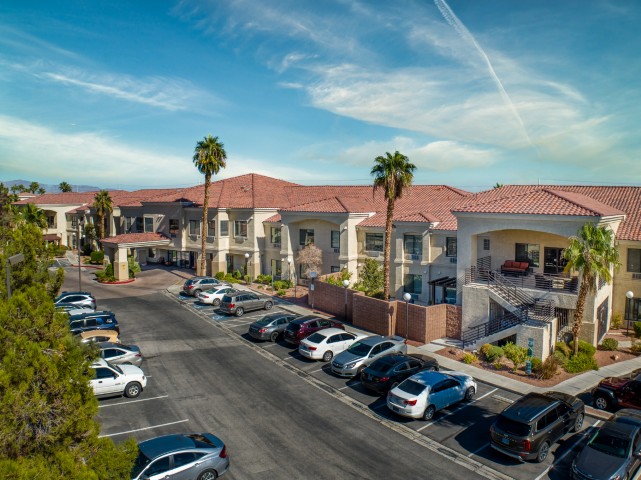 Escalante at The Lakes, Las Vegas, NV 18