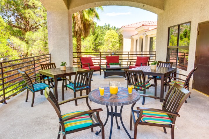 Escalante at The Lakes, Las Vegas, NV 7