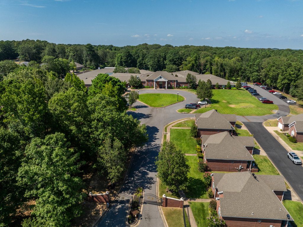 Fox Ridge Bryant, Bryant, AR 33