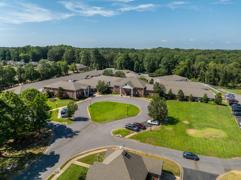 Fox Ridge Bryant, Bryant, AR 34