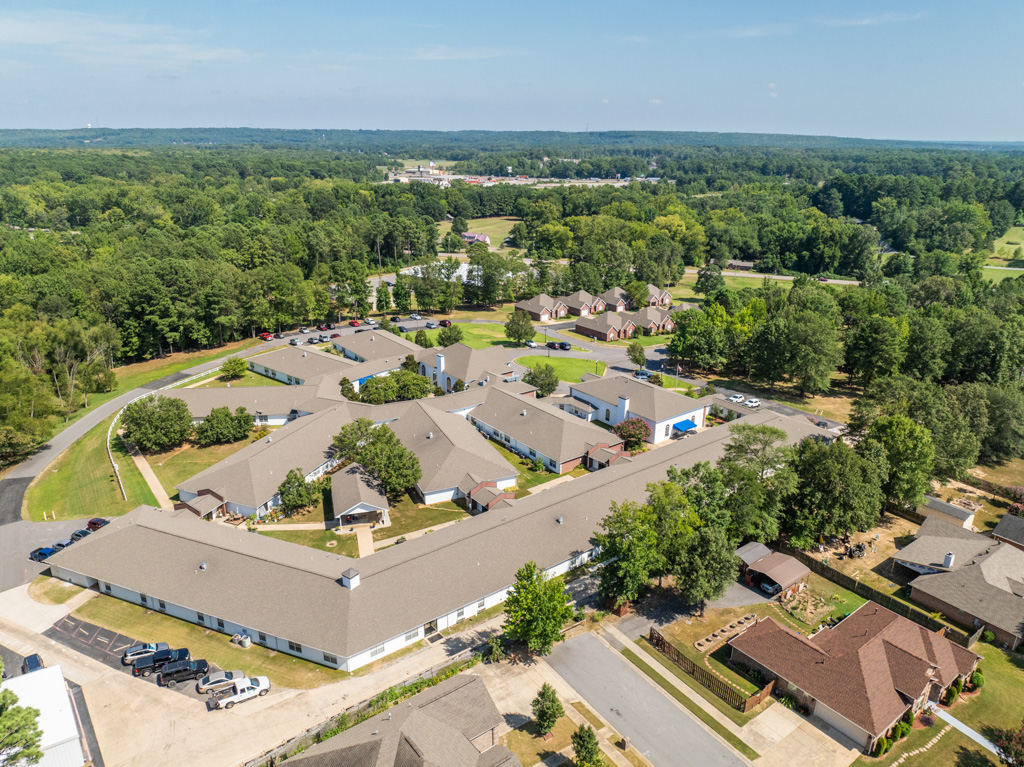 Fox Ridge Bryant, Bryant, AR 35