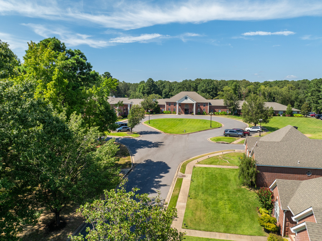 Fox Ridge Bryant, Bryant, AR 37