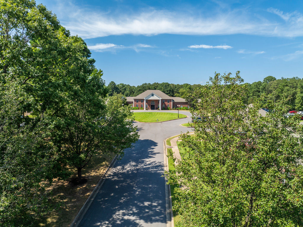 Fox Ridge Bryant, Bryant, AR 38