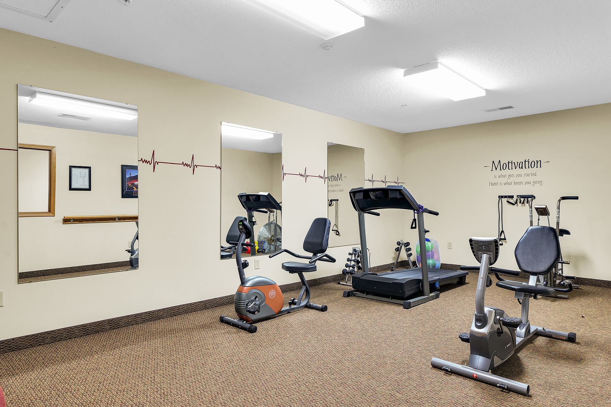 The Glenwood Supportive Living of Greenville, Greenville, IL 38