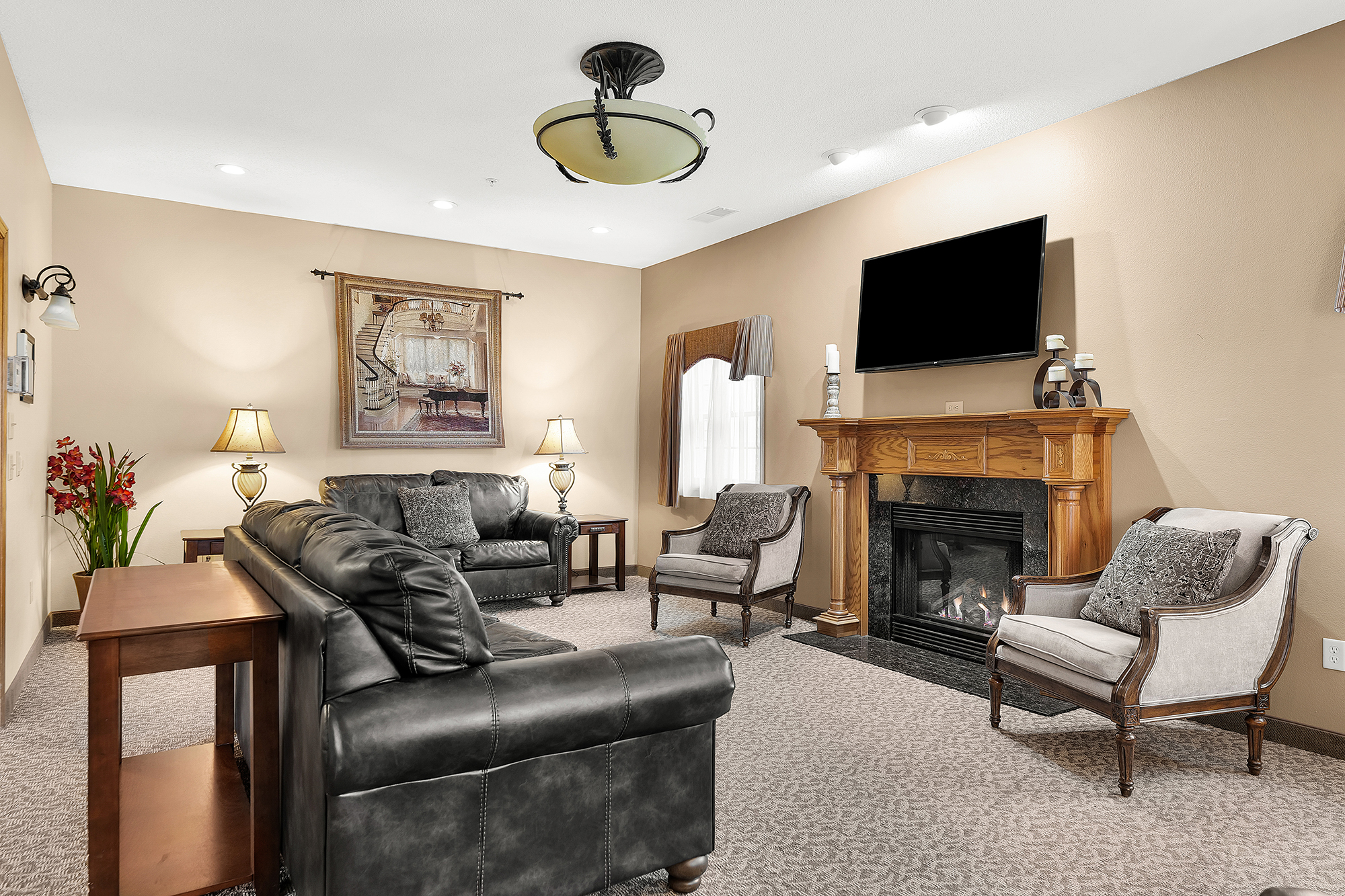 The Glenwood Supportive Living of Greenville, Greenville, IL 6