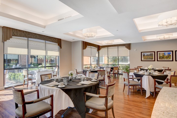 Grand Montecito Memory Care, Las Vegas, NV 5