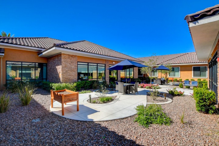 Grand Montecito Memory Care, Las Vegas, NV 9