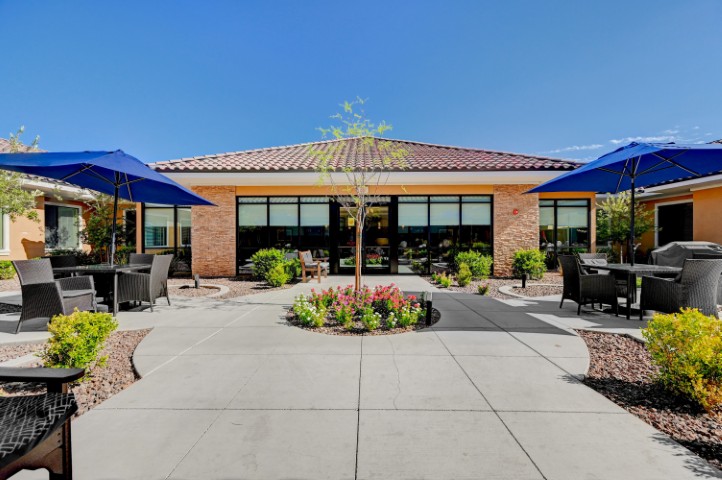 Grand Montecito Memory Care, Las Vegas, NV 16