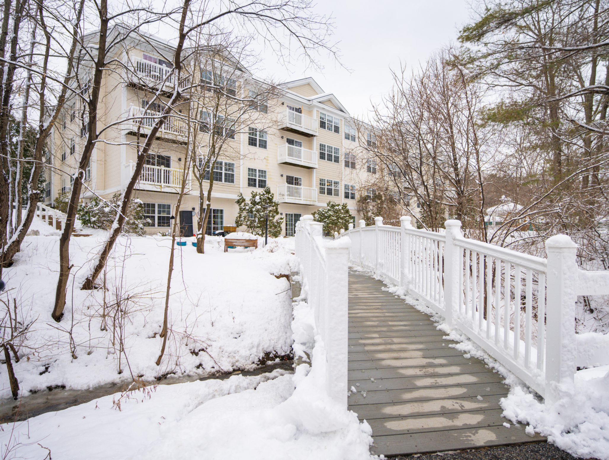 Harbor Village Senior Communities, South Burlington, VT 13