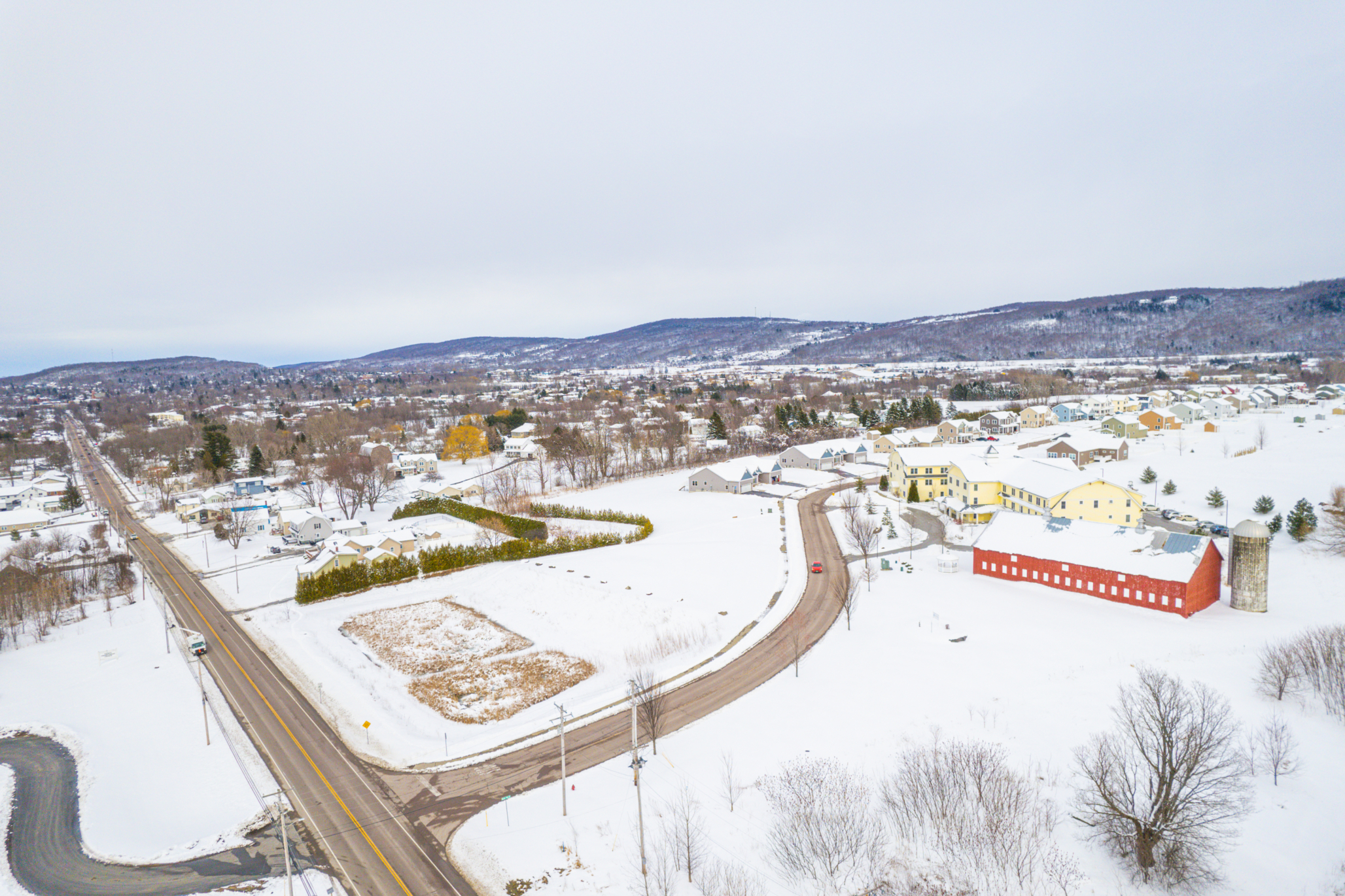 Homestead Senior Living, Saint Albans City, VT 10