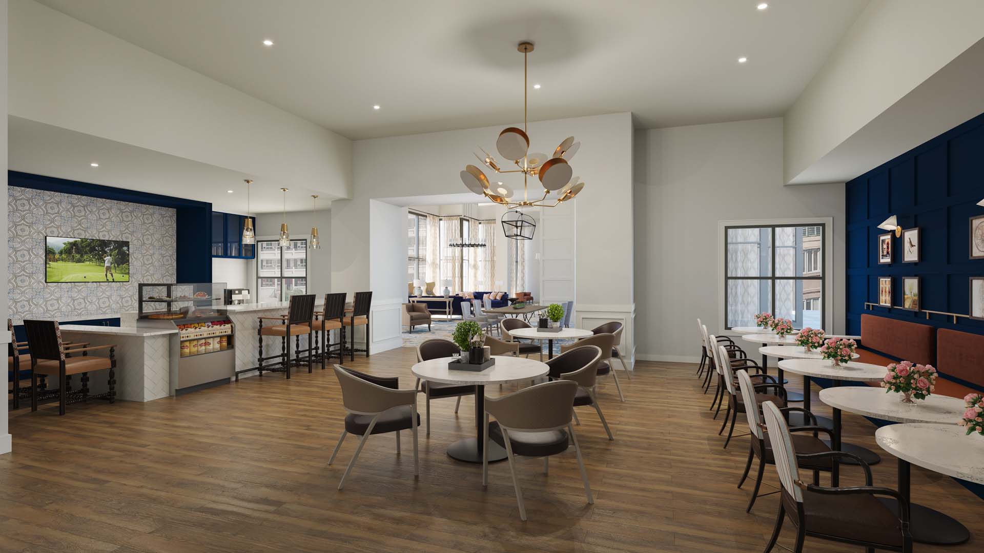 Landmark Lifestyles at Bryant, Alexander, AR 4